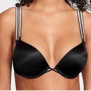 NWT Victoria’s Secret Bombshell Push Up Bra Size 38 C